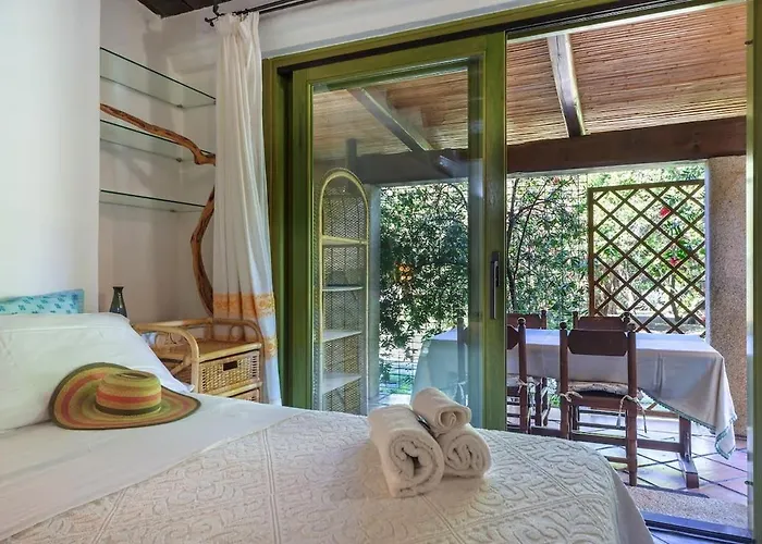 Apartment Elite Collection Mediterranean Oasis Porto Rotondo
